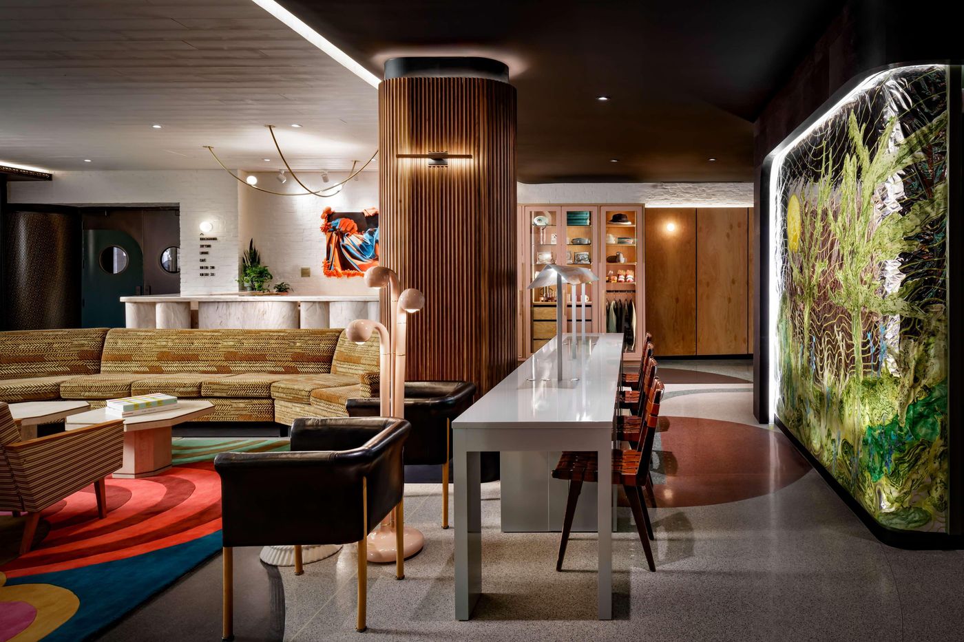 The Drake Hotel-Canada-TORONTO-Lobby-9