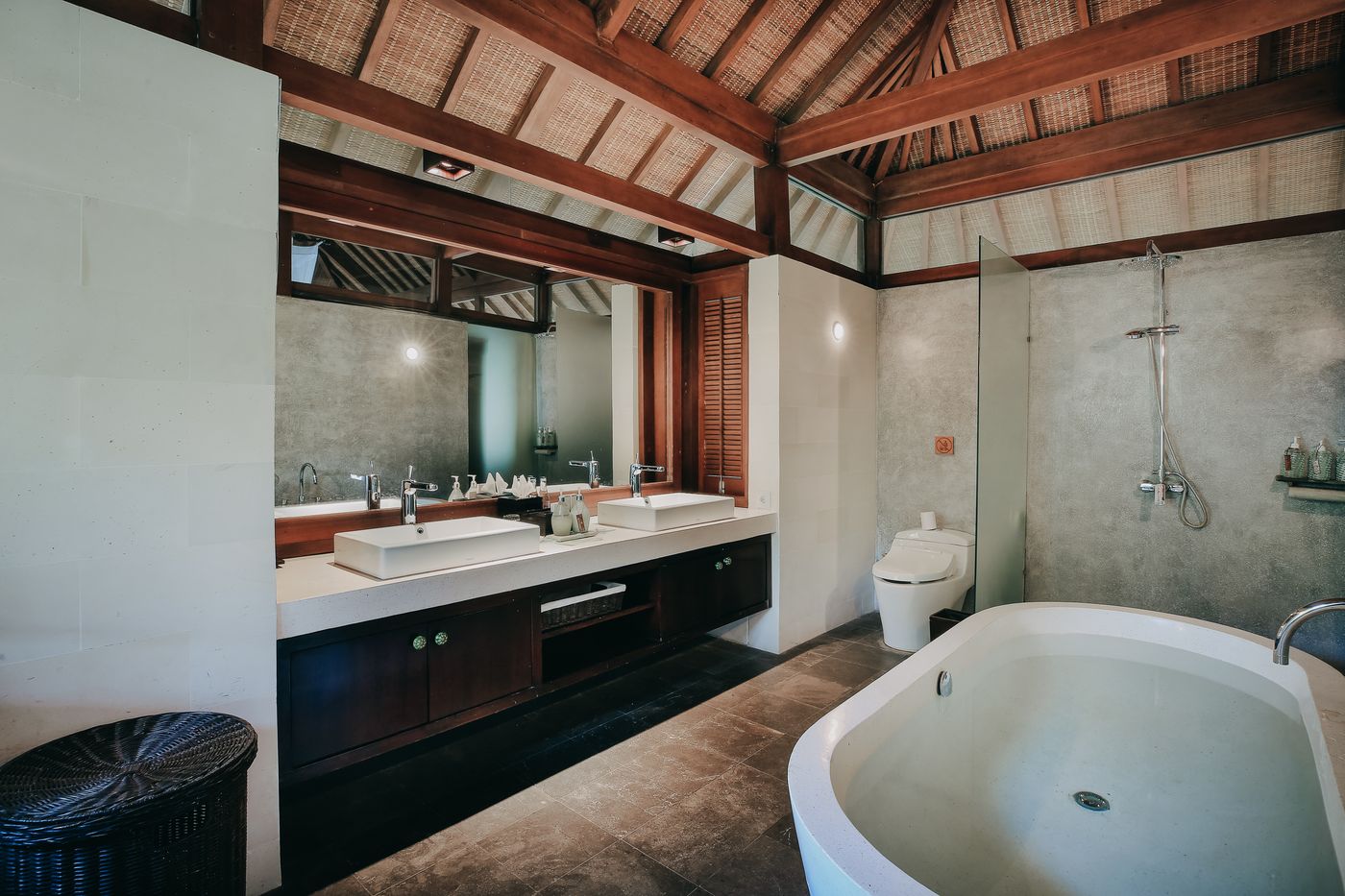 BeingSattvaa Luxury Ubud-Indonesia-Bali-Room-8