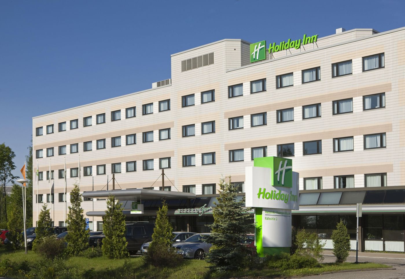 Holiday Inn Helsinki - Vantaa Airport-Finland-Vantaa-General view-1