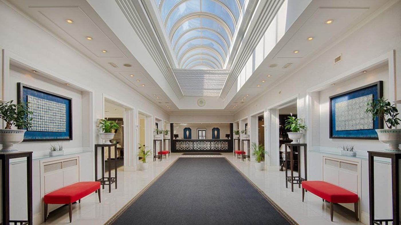 NH Catania Parco Degli Aragonesi