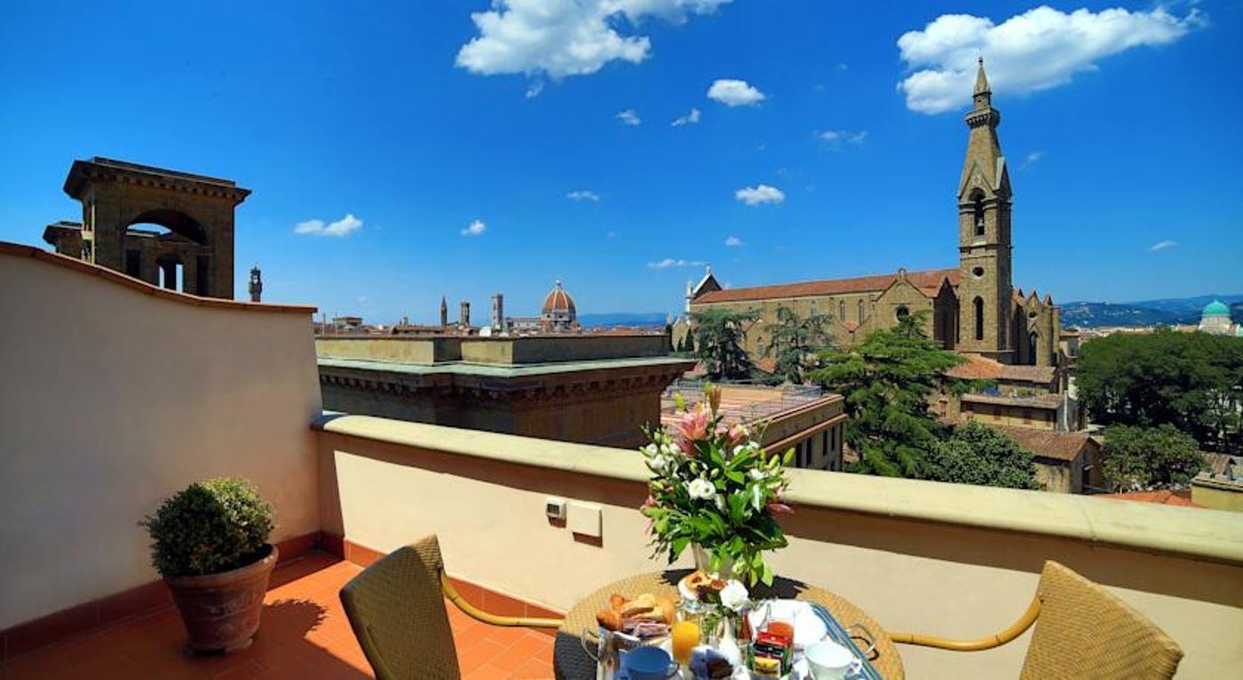 Plaza Hotel Lucchesi