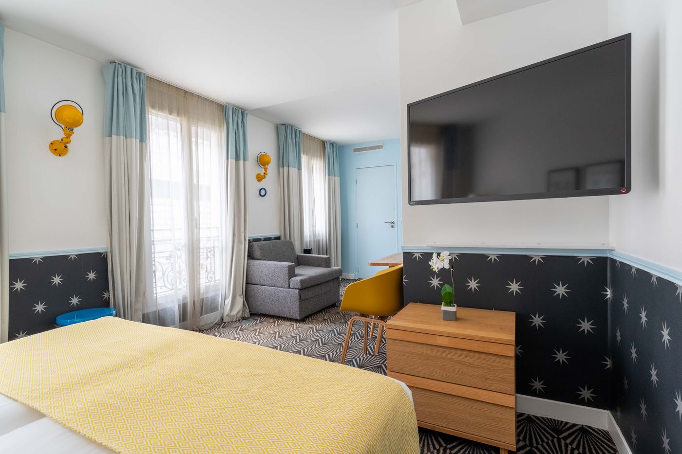 Augustin Astotel - France - PARIS - Room - 5