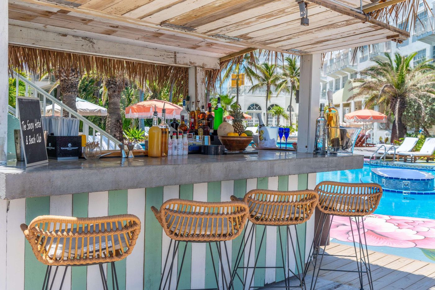 Savoy Hotel - United States - MIAMI BEACH - Bar - 3