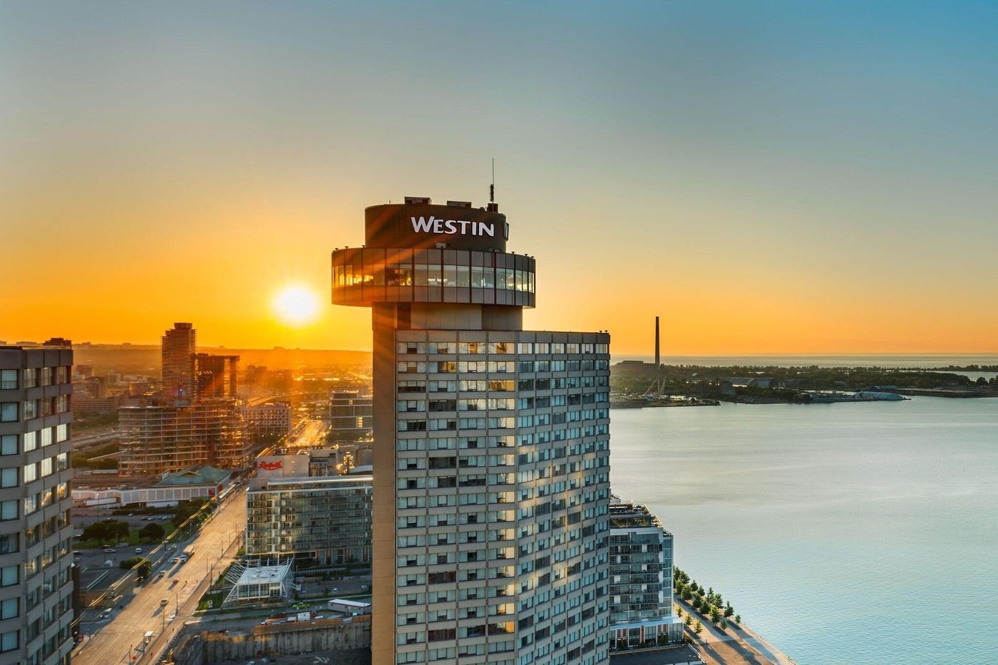 The Westin Harbour Castle-Canada-TORONTO-General view-10
