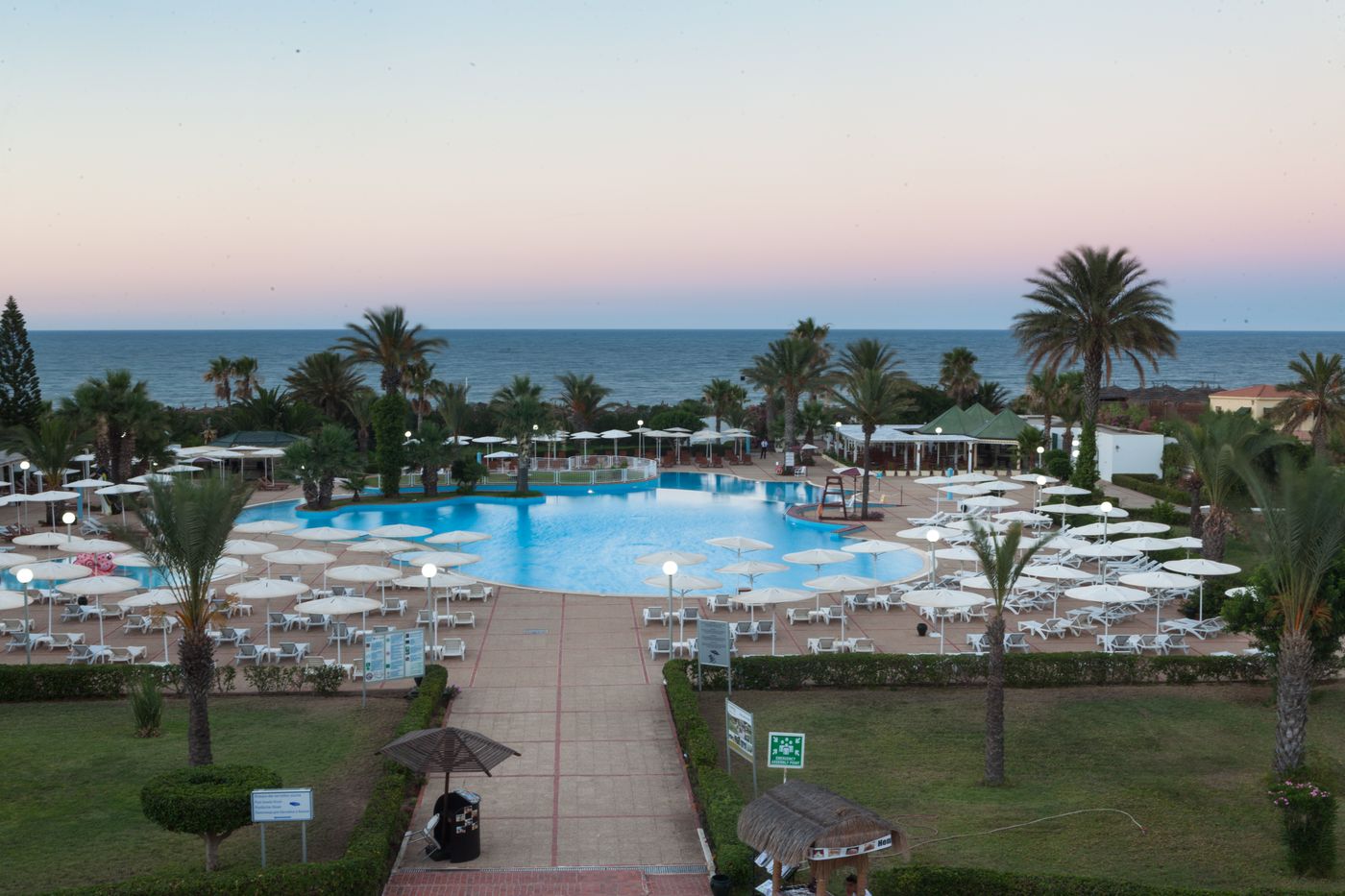 El Mouradi Palm Marina