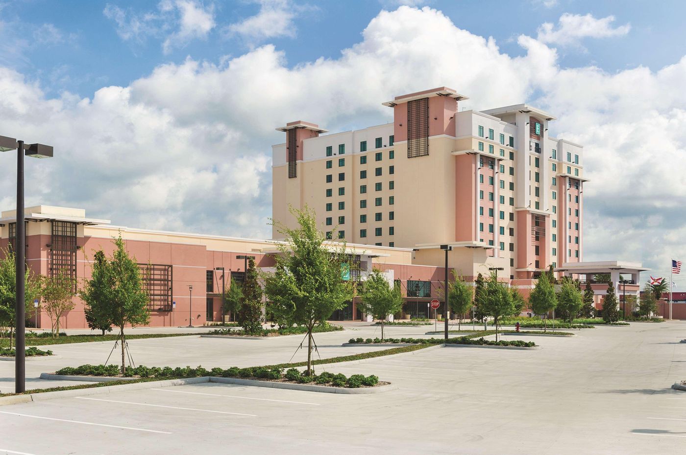 Embassy Suites by Hilton Orlando LBV South-United States-KISSIMMEE-General view-5