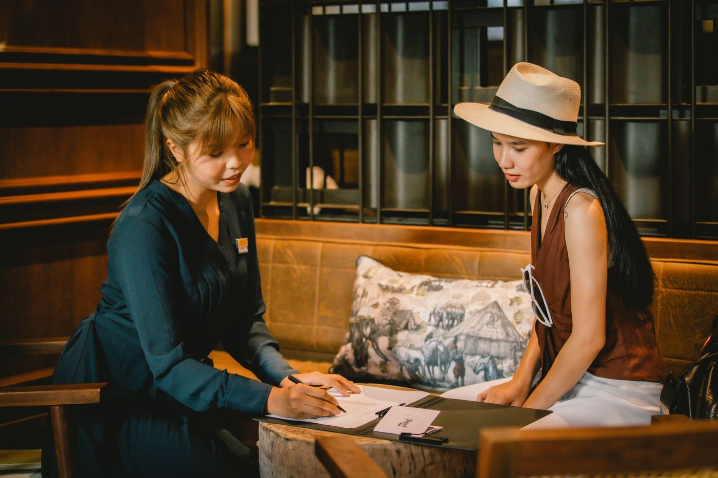 Payaa Hotel-Thailand-Banglamung, Chonburi-Lobby-8