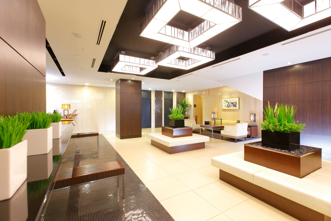Mystays Ochanomizu CC-Japan-TOKYO-Lobby-7