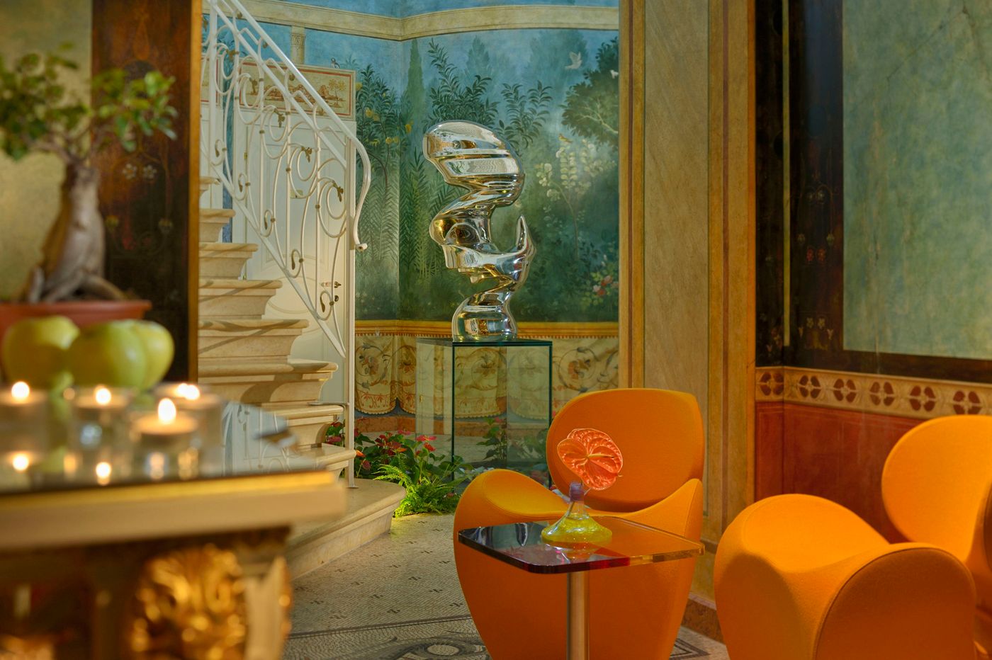 Byblos Art Hotel Villa Amistà - Italy - CORRUBBIO DI NEGARINE - General view - 6