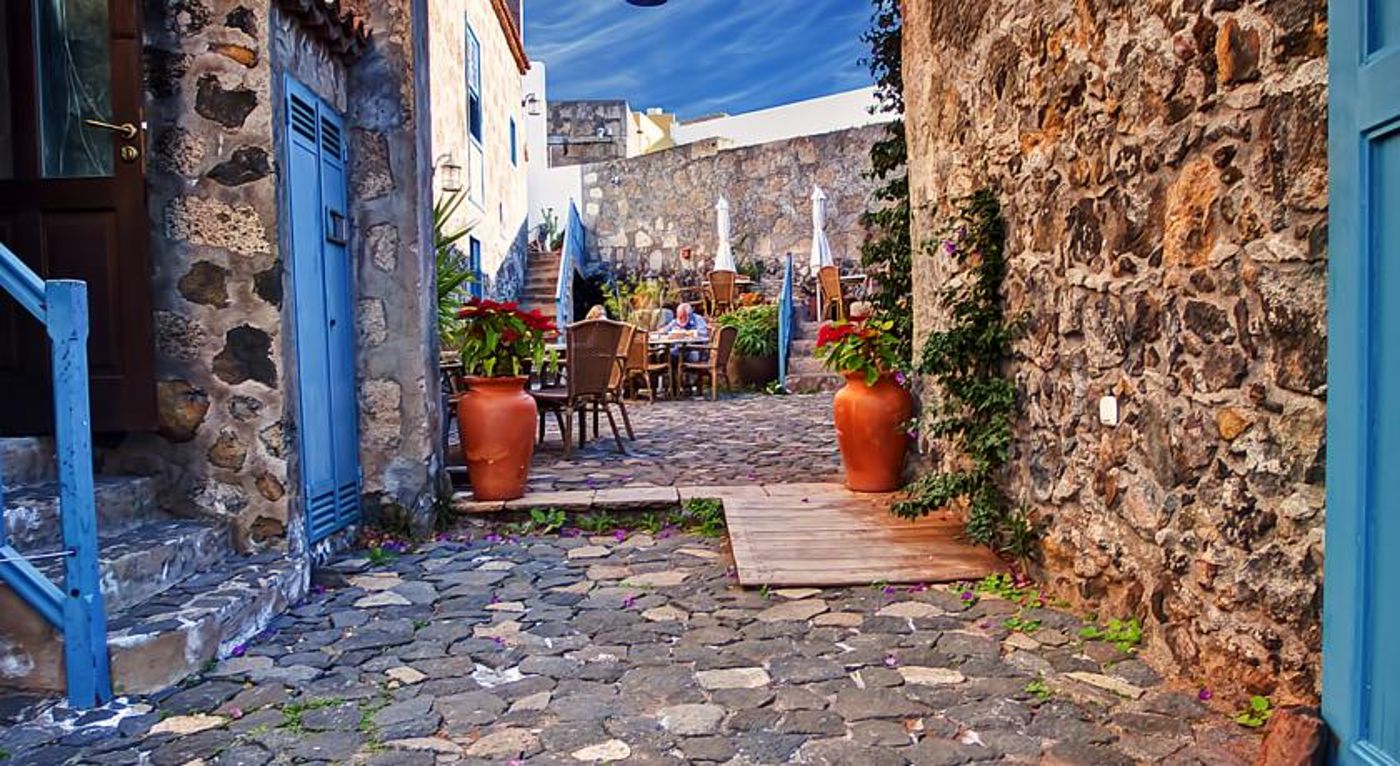 Hotel Rural 4 Esquinas