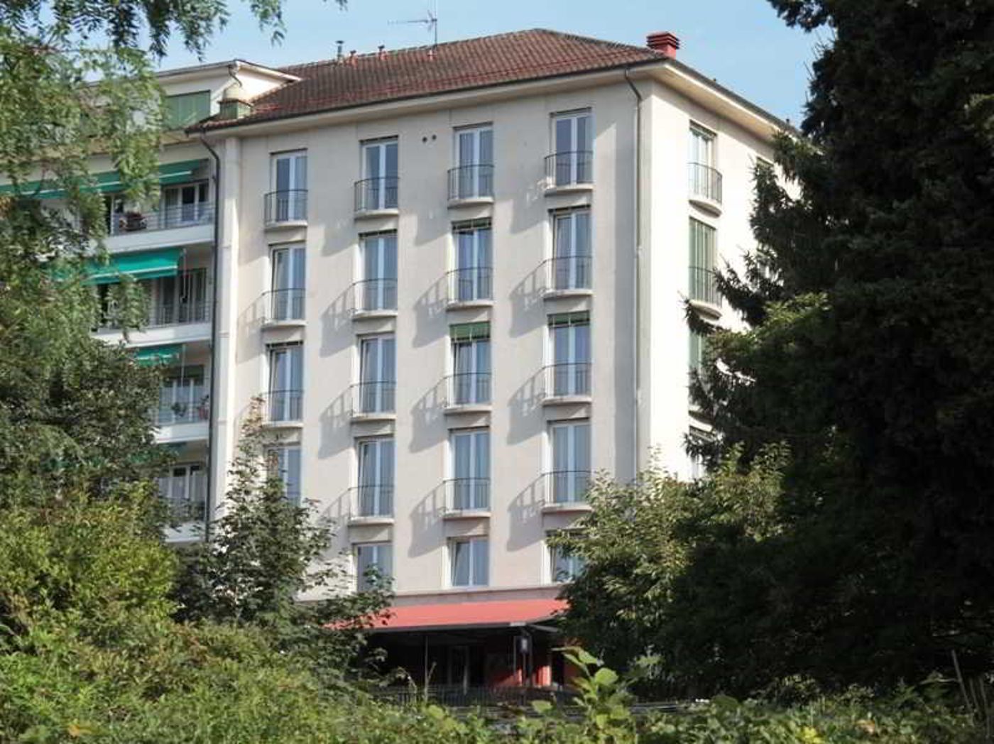 Hotel Bellerive-Switzerland-LAUSANNE-General view-5