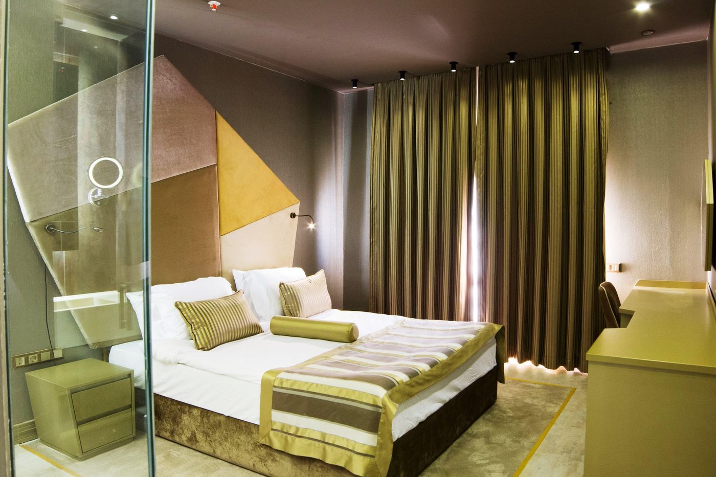 Rios Edition Hotel-Turkey-BAKIRKOY / ISTANBUL-Room-7