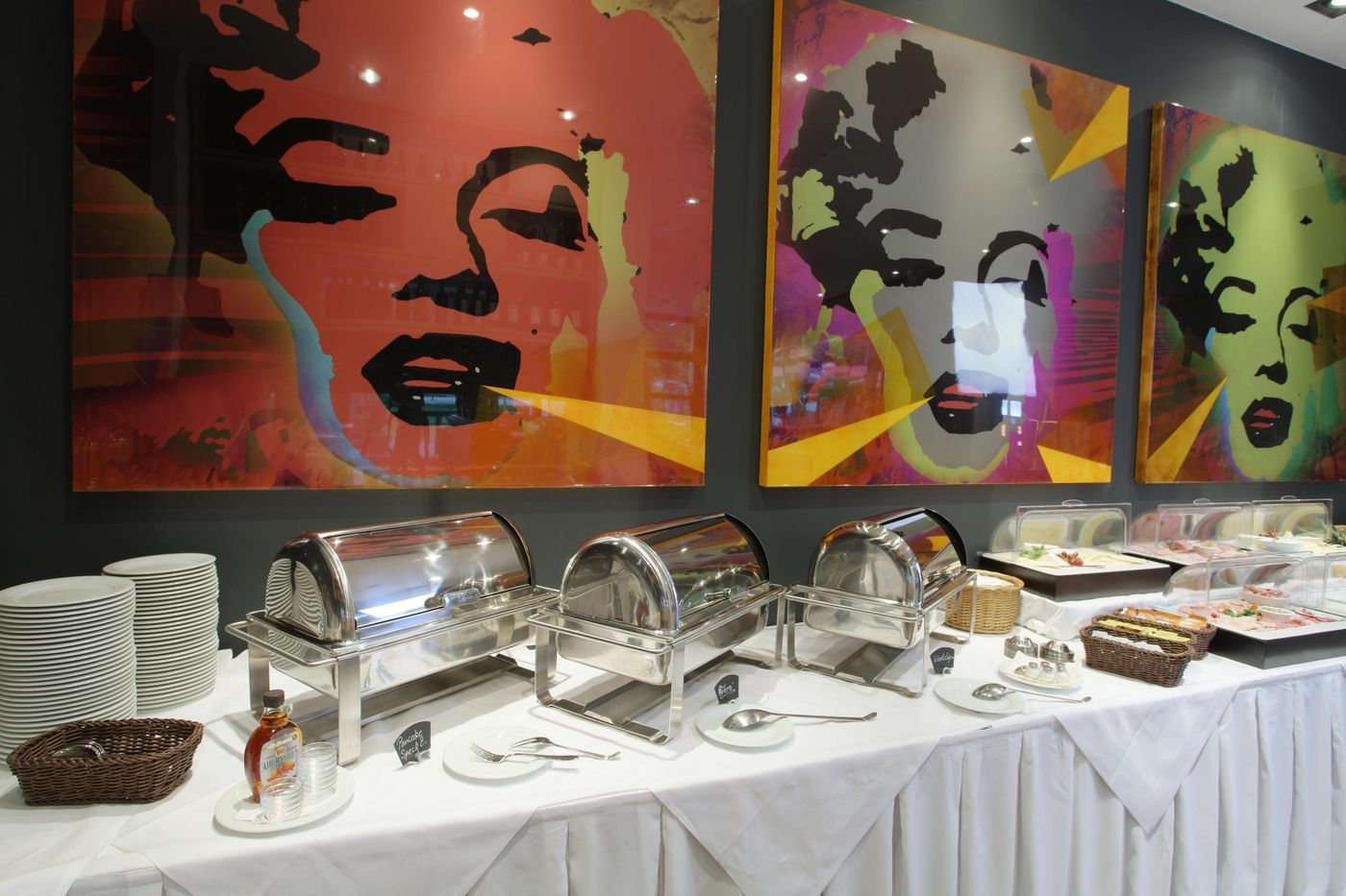 Best Western Plaza Hotel Hamburg - Germany - Hamburg - Restaurant - 8