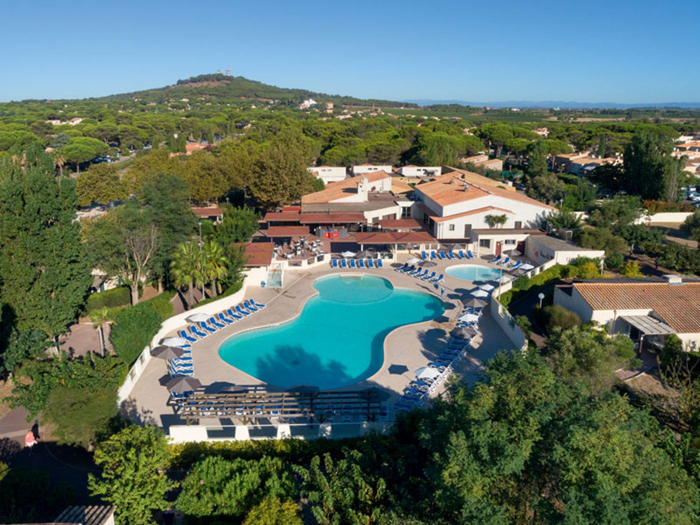 Sowell Residences Les Lauriers Roses - France - Le Cap d'Agde - General view - 8