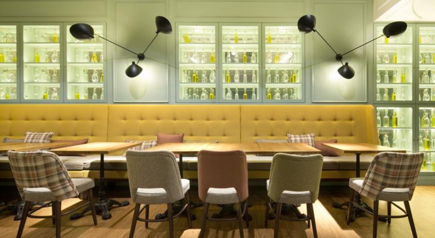 Petit Palace Boqueria Garden