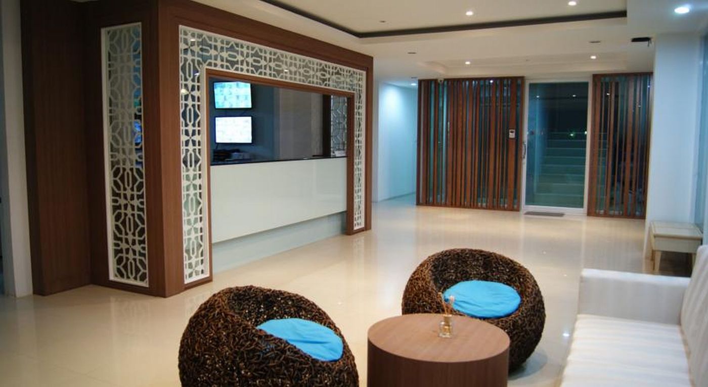 FX Hotel Pattaya-Thailand-CHONBURI-Lobby-8