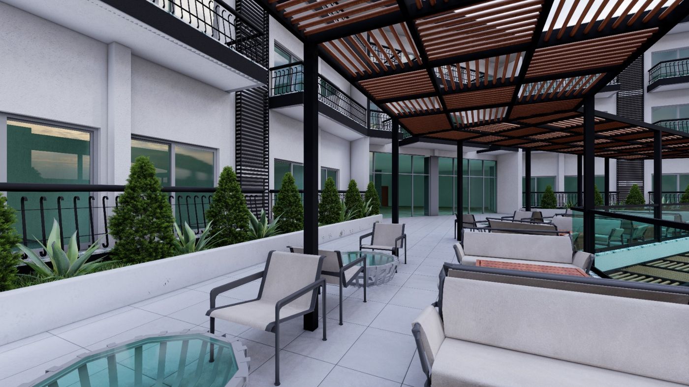 Clover Magic Park Side Hotel 08