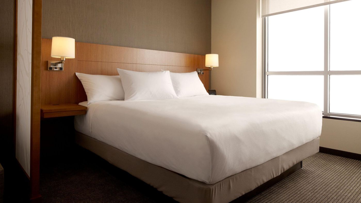 Hyatt Place Nashville Airport-United States-NASHVILLE-Room-4