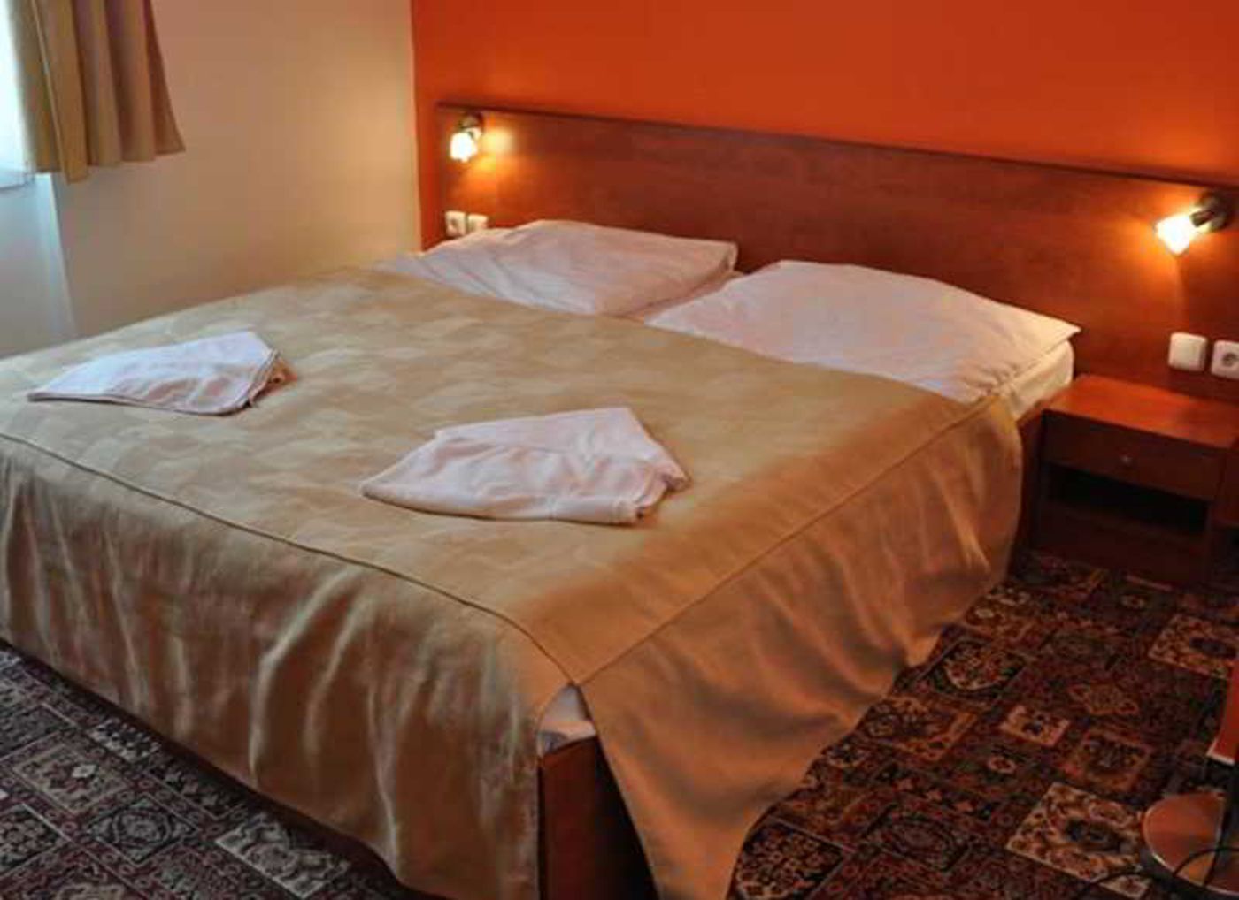 City Central-Czech Republic-PRAGUE-Room-9