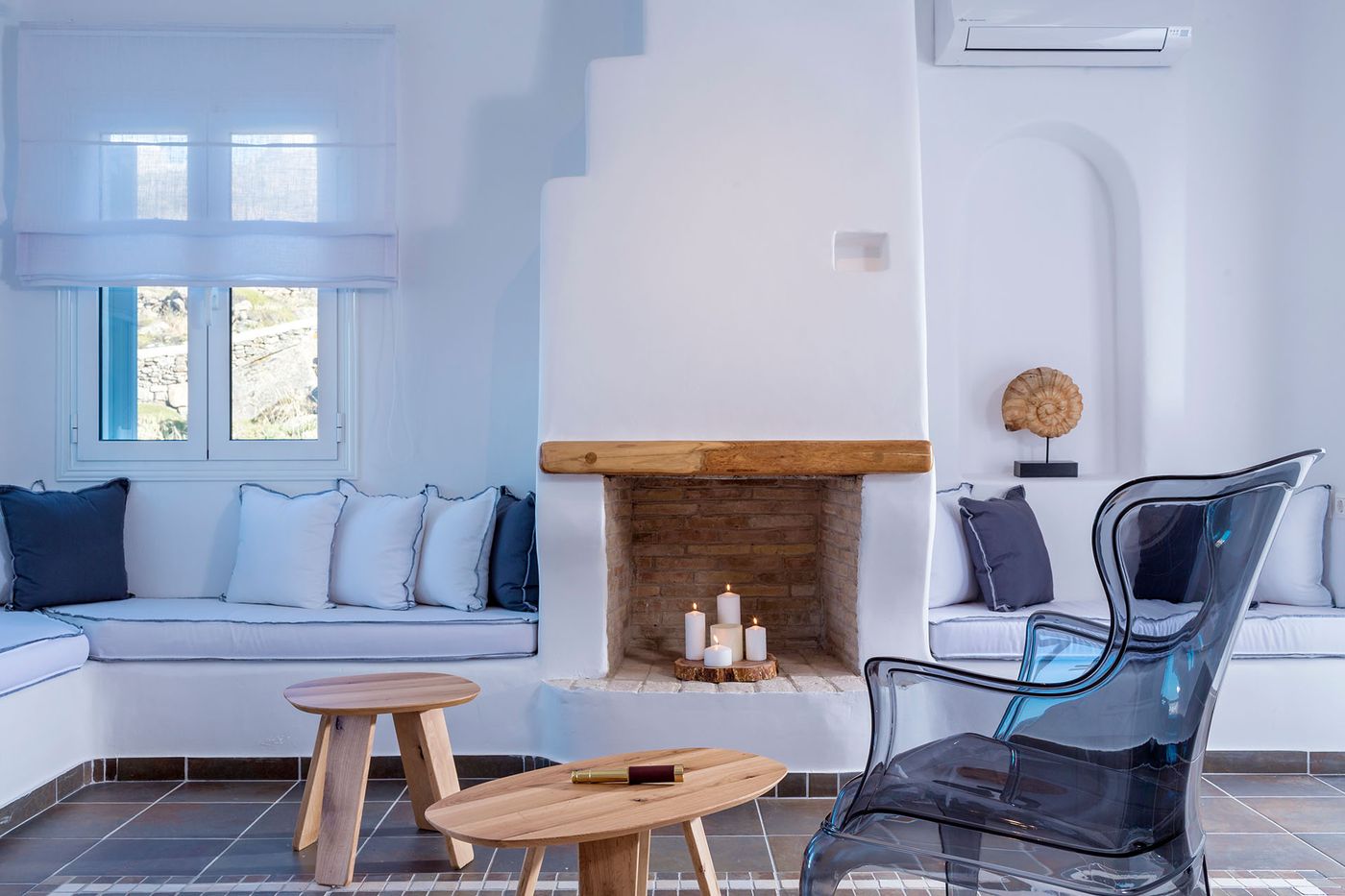 Mykonos No5 Luxury Suites & Villas