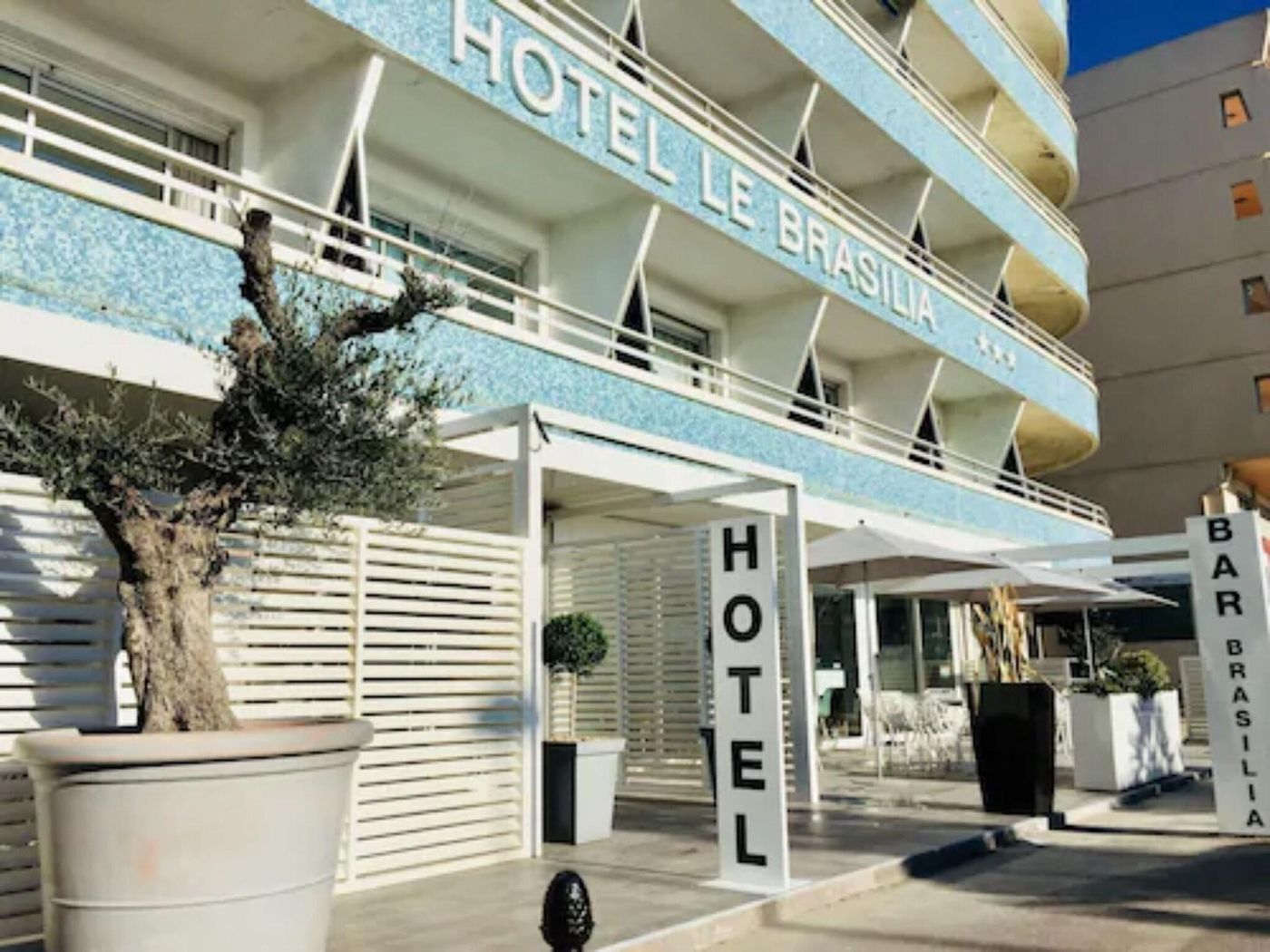 Brasilia Hotel - France - PALAVAS LES FLOTS - General view - 4