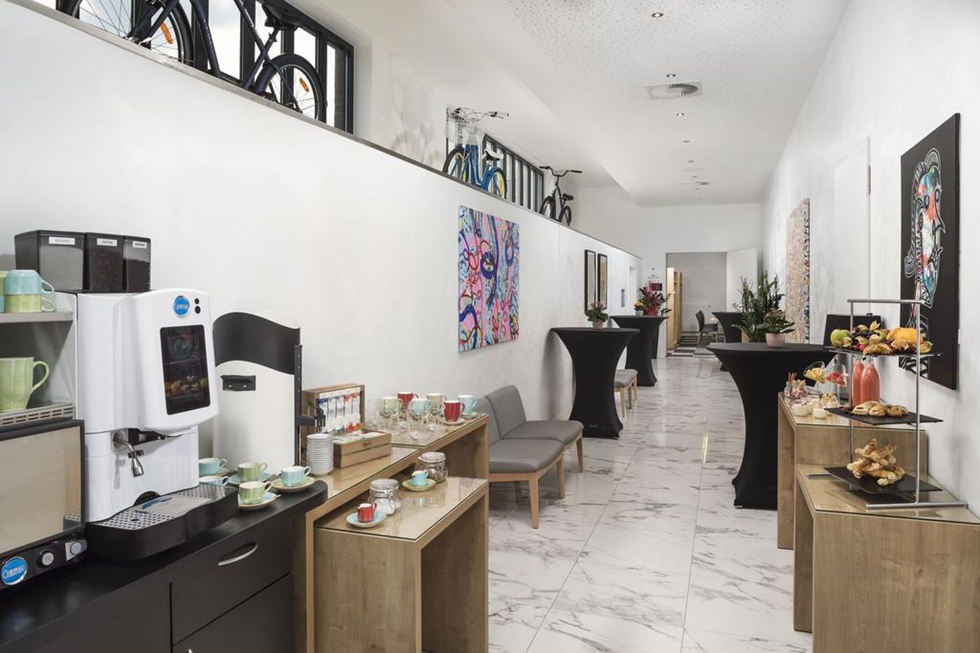 INNSiDE by Meliá Hamburg Hafen - Germany - Hamburg - Restaurant - 8