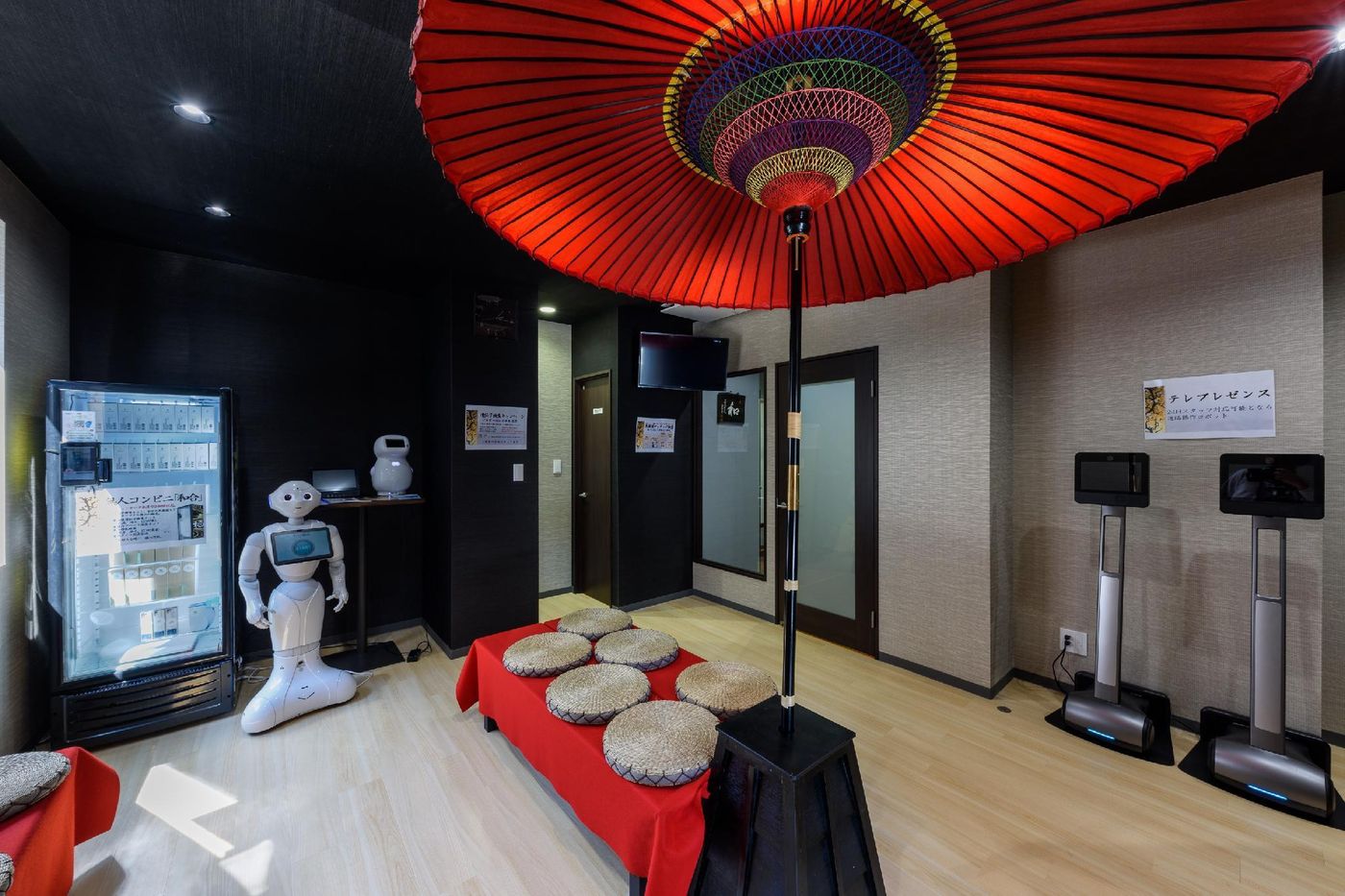 Henn na Hotel Tokyo Haneda-Japan-Hanedafukin-General view-2