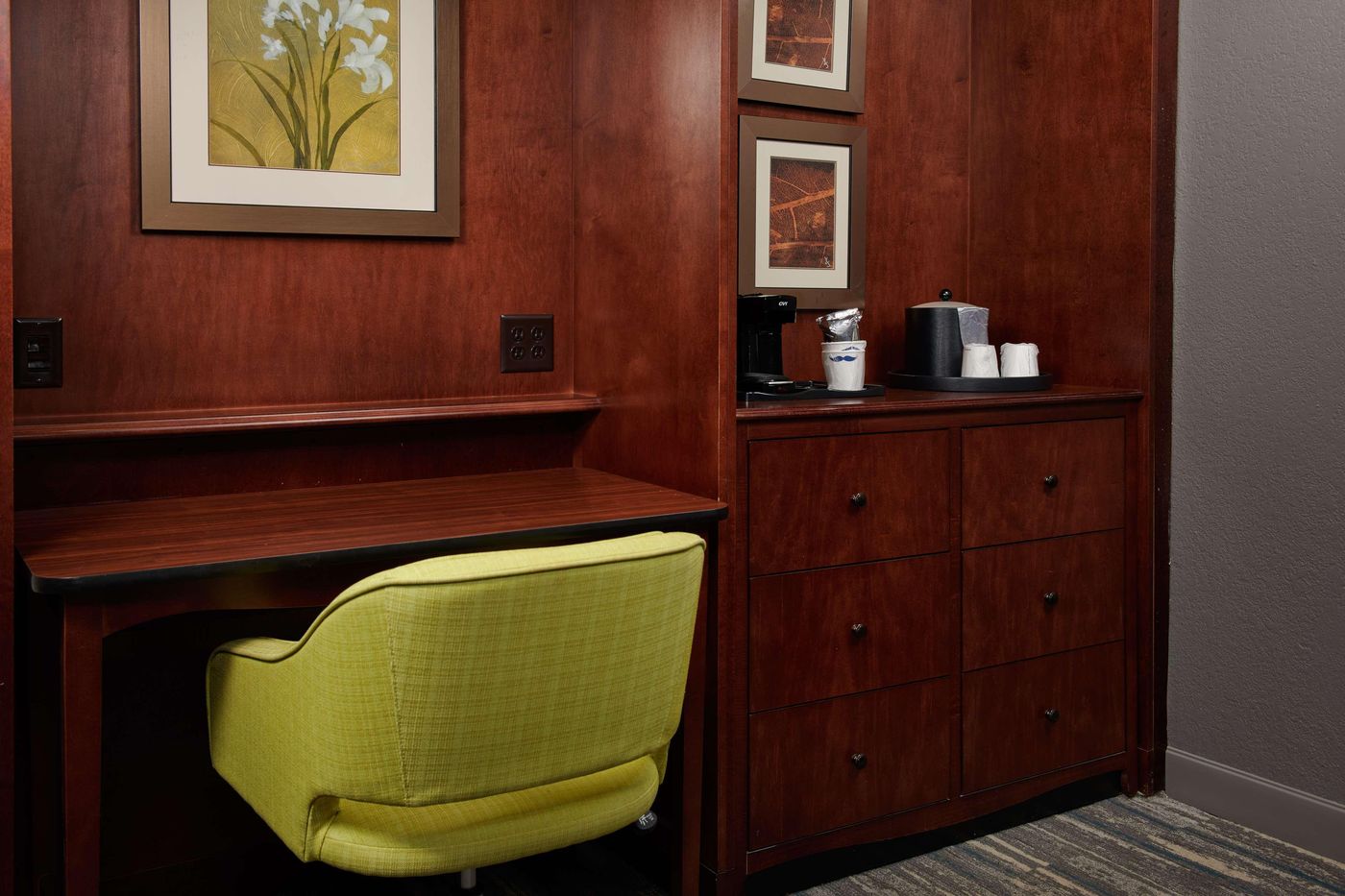 Hampton Inn Atlanta-Cumberland Mall- NW-United States-ATLANTA-Room-8