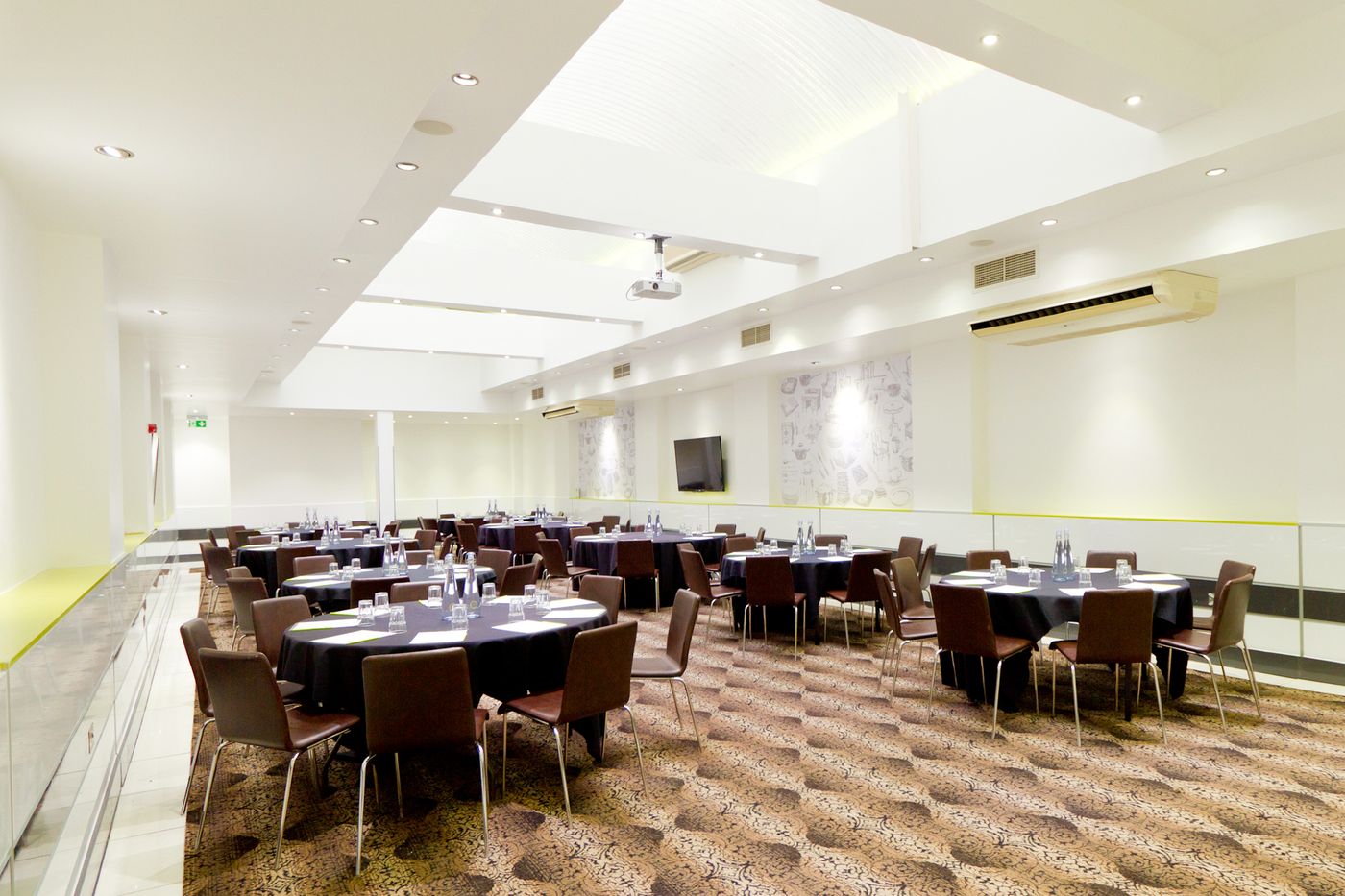The Wesley Euston - United Kingdom - LONDON - Conferences - 8