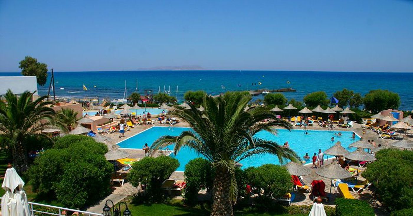 Zorbas Village & Aquapark