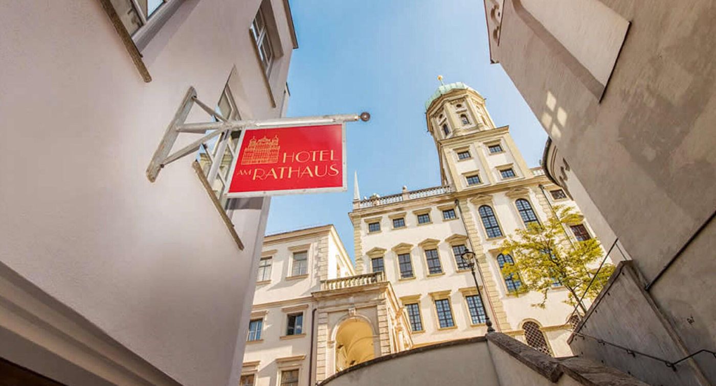 Am Rathaus-Germany-AUGSBURG -General view-4
