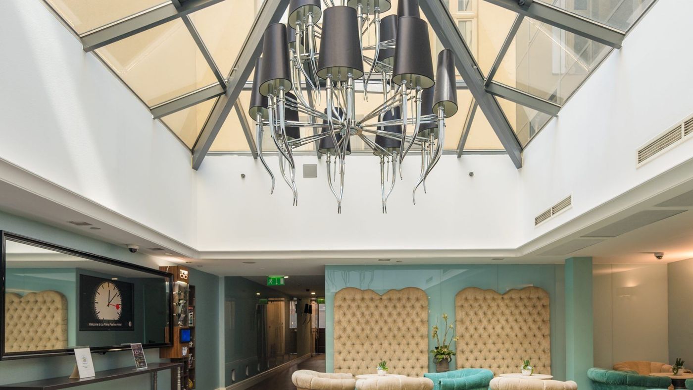 La Prima Fashion Hotel