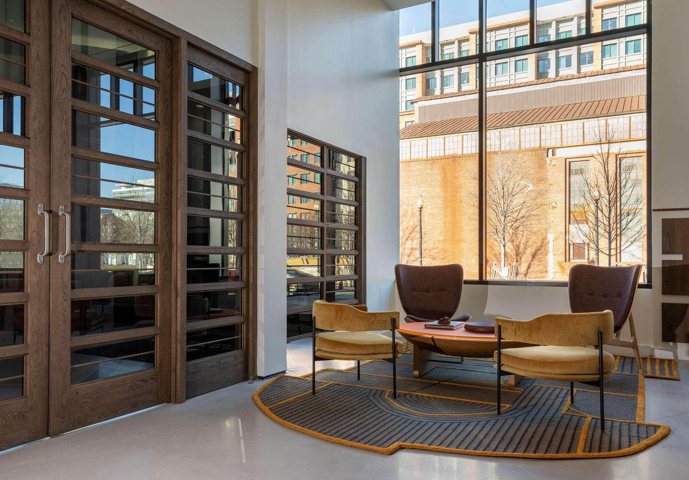 Thompson Washington DC - United States - Washington D.C. - Lobby - 8