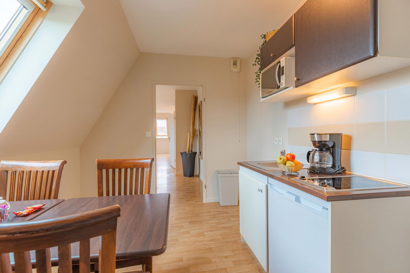 Appart'City Confort Nantes Centre-France-NANTES-Room-10