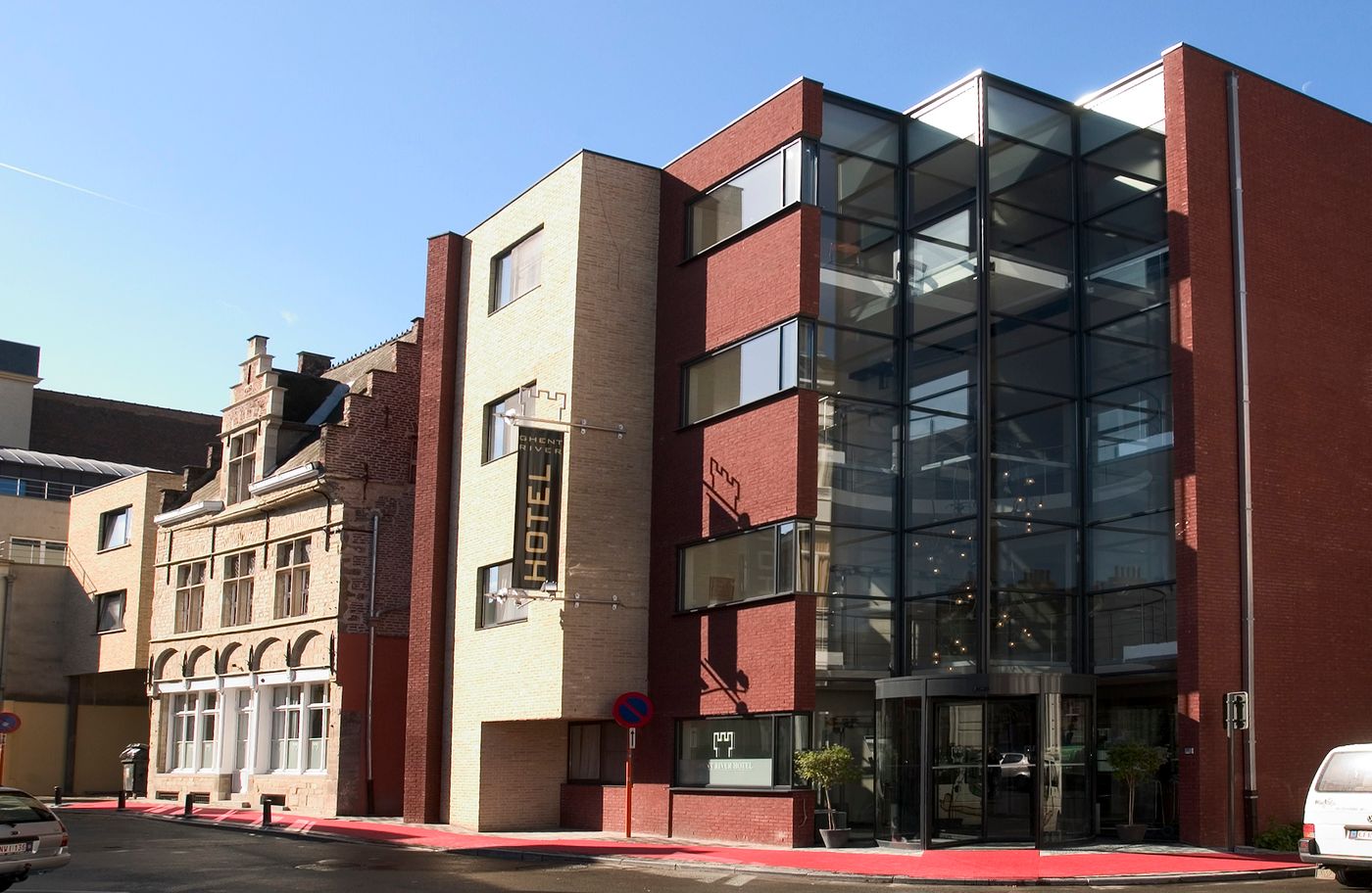 Ghent River Hotel-Belgium-GENT-General view-6