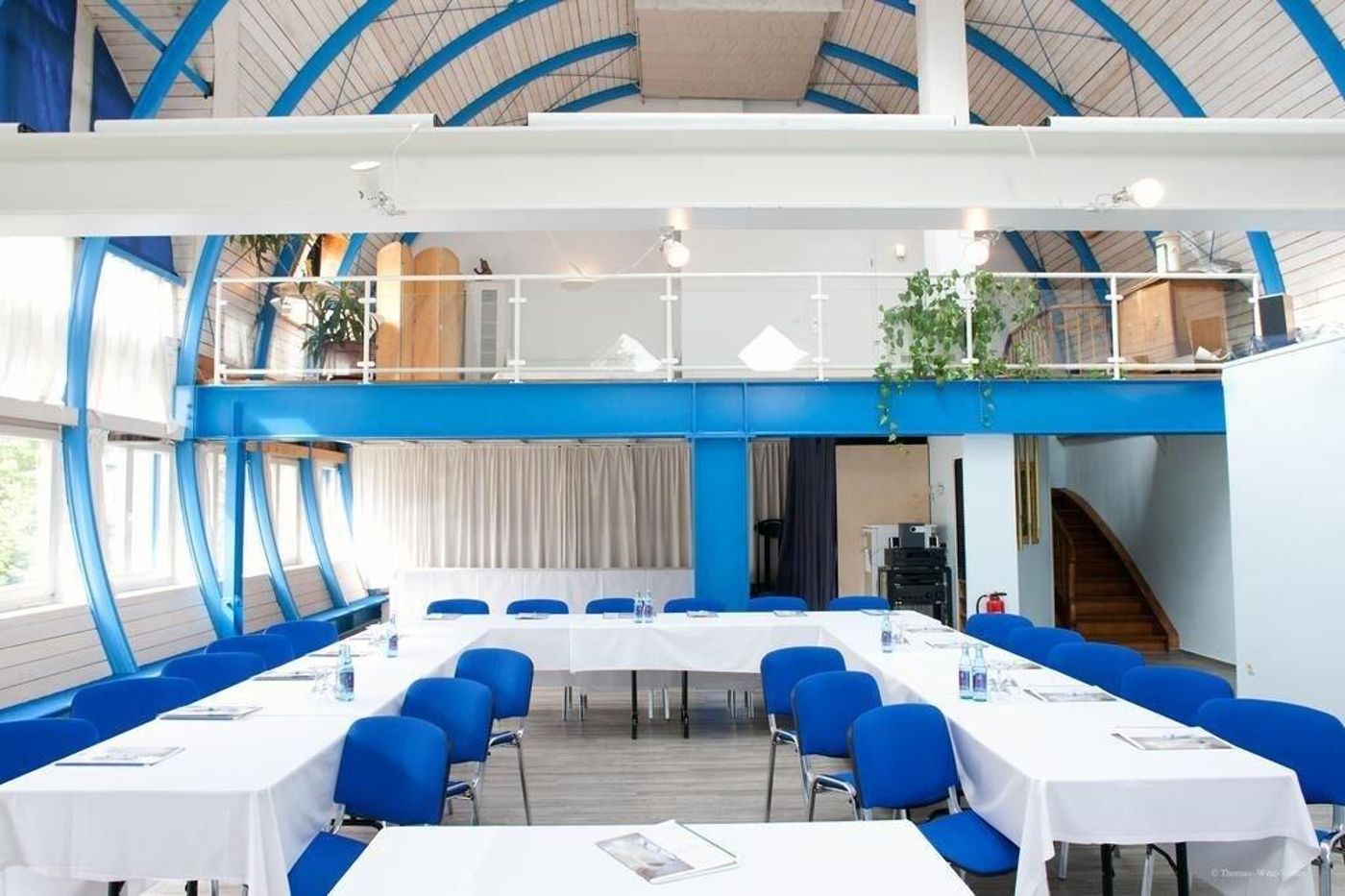 Hotel Georg-Germany-WITTEN-Lobby-6