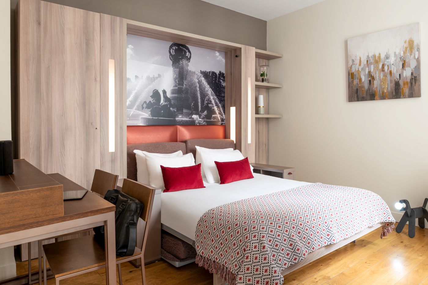 Aparthotel-Adagio-Paris-Opera-Room-31