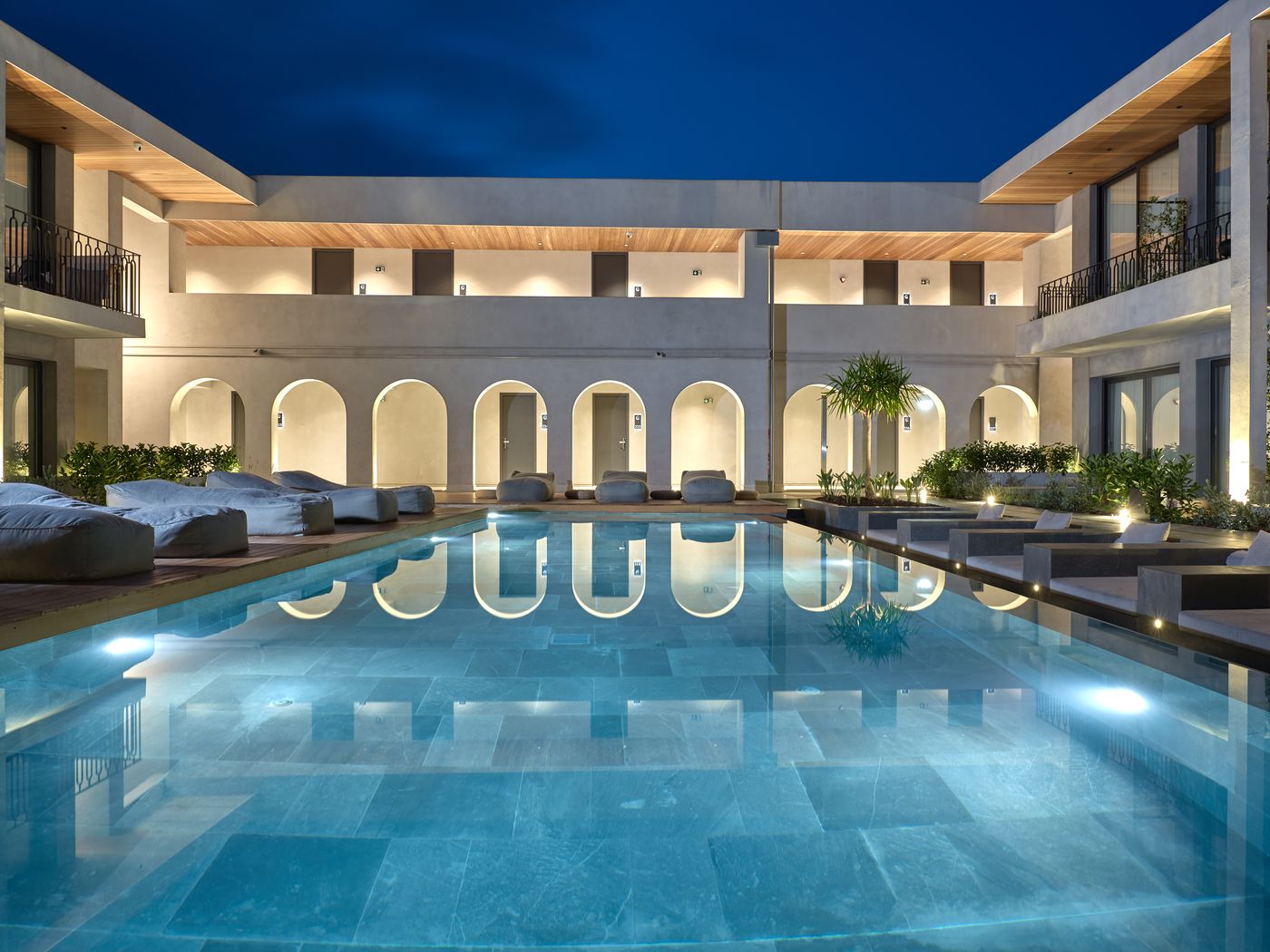 Contessina Suites and Spa - Adults Only