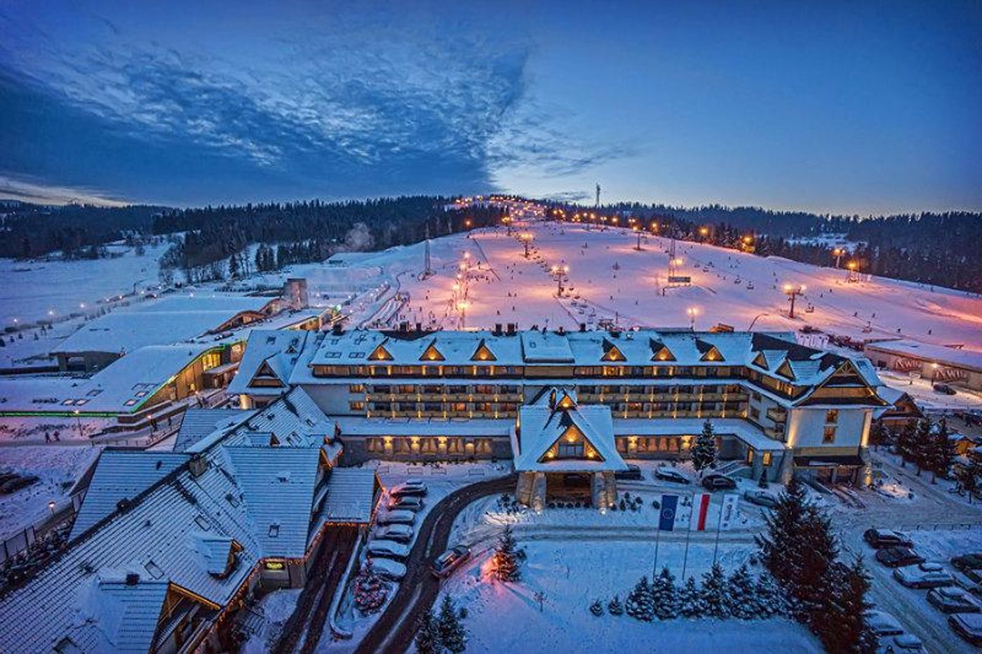 Hotel Bania Thermal & Ski-Poland-BIALKA TATRZANSKA-General view-6