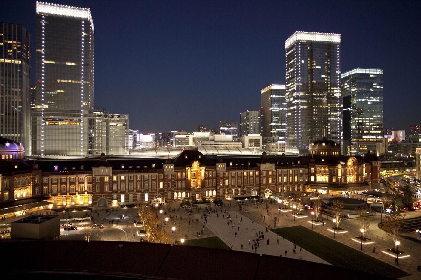 Tokyo Station-Japan-TOKYO-General view-4