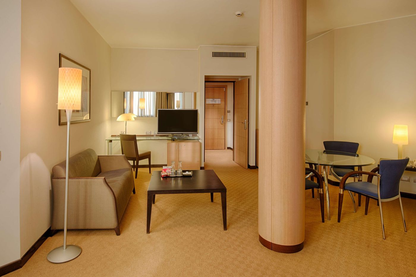 NH Bologna Villanova - Italy - BOLOGNA - Room - 9