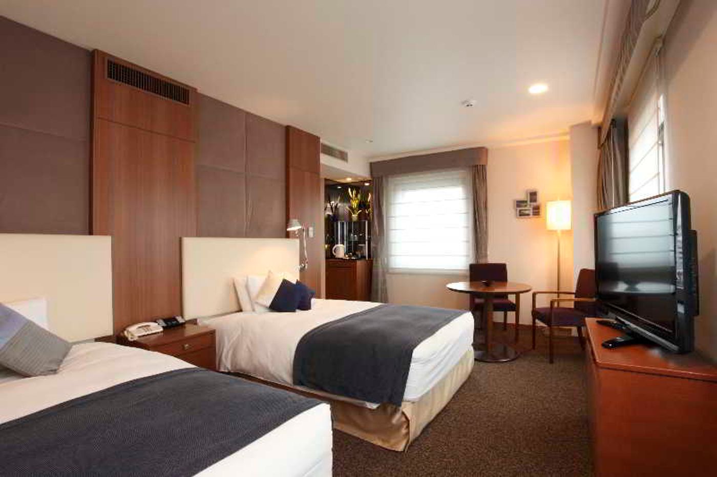 Hotel Mets Akabane-Japan-TOKYO-General view-4