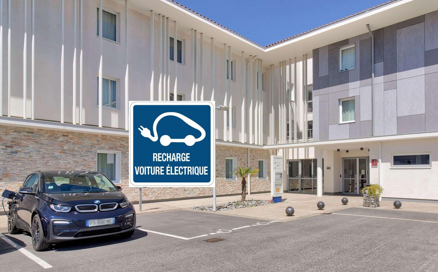 Campanile Saint Jean De Luz-France-Saiint Jean de Luz-General view-6