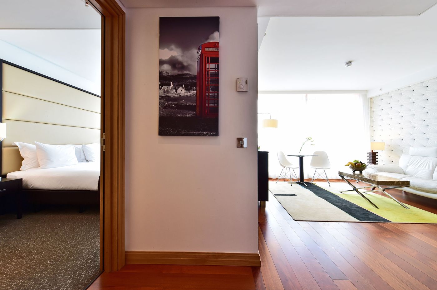 Pestana Chelsea Bridge Hotel & Spa - United Kingdom - LONDON - Room - 9