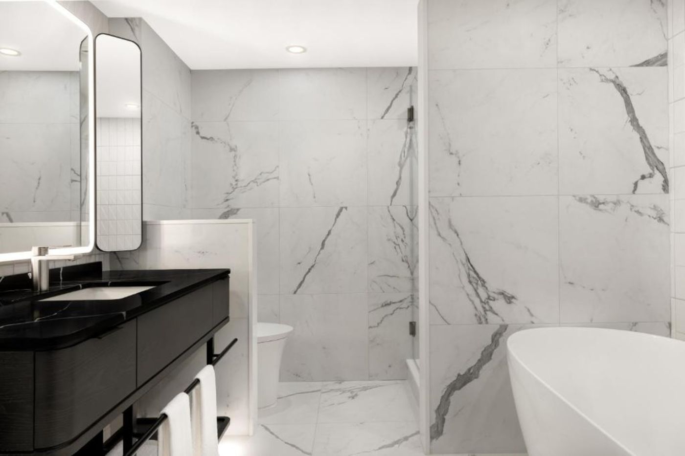 Revery Toronto Downtown, Curio Collection By Hilto-Canada-Toronto-Room-8