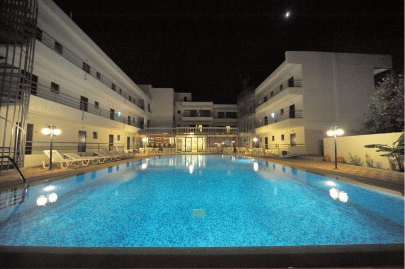 Santa Marina Kos Apartments