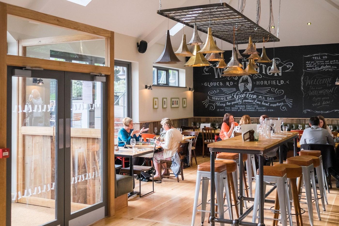 The Wellington Hotel-United Kingdom-Bristol-Lobby-4