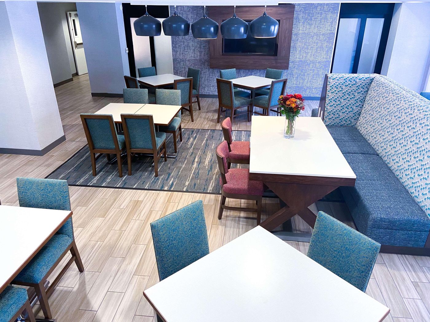 Hampton Inn Carlsbad-North San Diego County - United States - CARLSBAD - Restaurant - 0