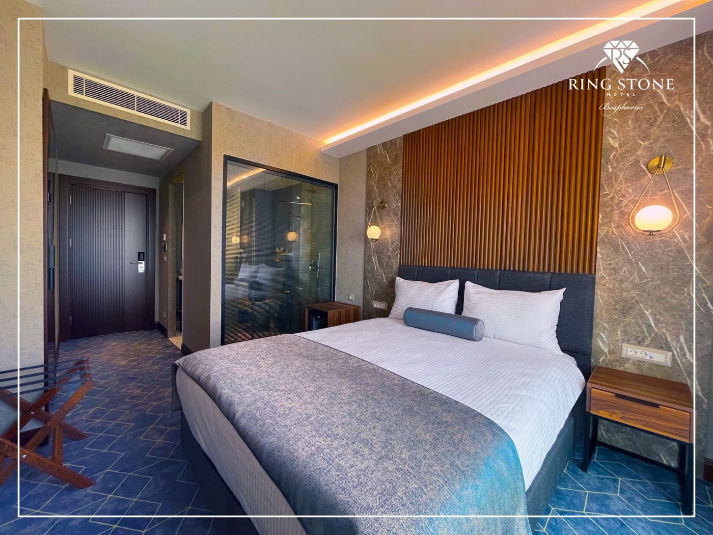 Ring Stone Hotels Bosphorus-Turkey-Istanbul-General view-1