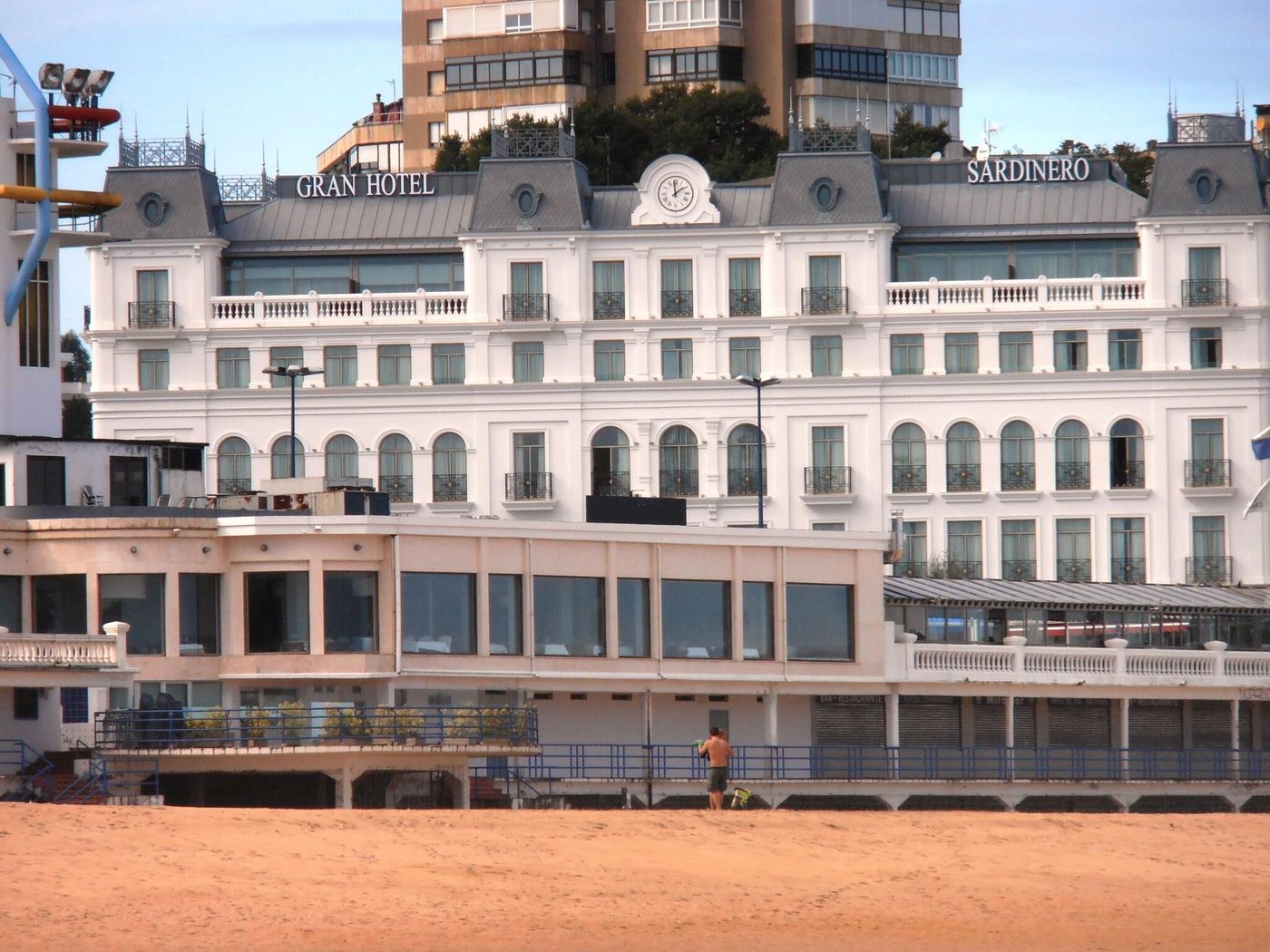 Gran Hotel Sardinero-Spain-Santander-General view-6